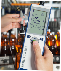 Mettler Toledo Seven2Go S2 Portatif pH Metre