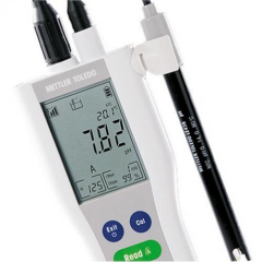 Mettler Toledo FiveGo F2 Portatif pH Metre