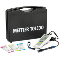 Mettler Toledo FiveGo F2 Portatif pH Metre