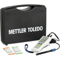 Mettler Toledo FiveGo F3 Portatif İletkenlik Ölçer