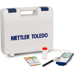 Mettler Toledo Seven2Go S3 Portatif İletkenlik Ölçer