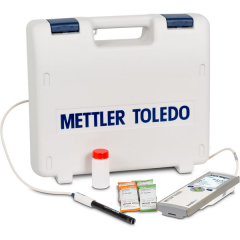 Mettler Toledo Seven2Go S7 Portatif İletkenlik Ölçer