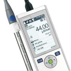 Mettler Toledo Seven2Go S7 Portatif İletkenlik Ölçer