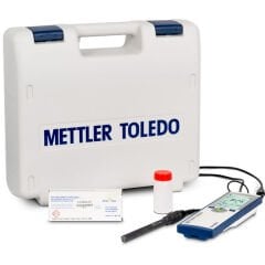 Mettler Toledo Seven2Go S4 Portatif Çözünmüş Oksijen Ölçer