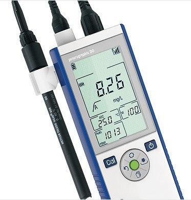 Mettler Toledo Seven2Go S4 Portatif Çözünmüş Oksijen Ölçer