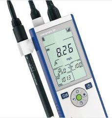 Mettler Toledo Seven2Go S4 Portatif Çözünmüş Oksijen Ölçer