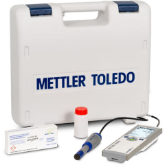 Mettler Toledo Seven2Go S9 Portatif Çözünmüş Oksijen Ölçer