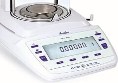 Precisa ES 125SM Semi-Mikro Terazi 125g/0,00001g