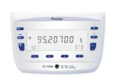 Precisa ES 125SM Semi-Mikro Terazi 125g/0,00001g