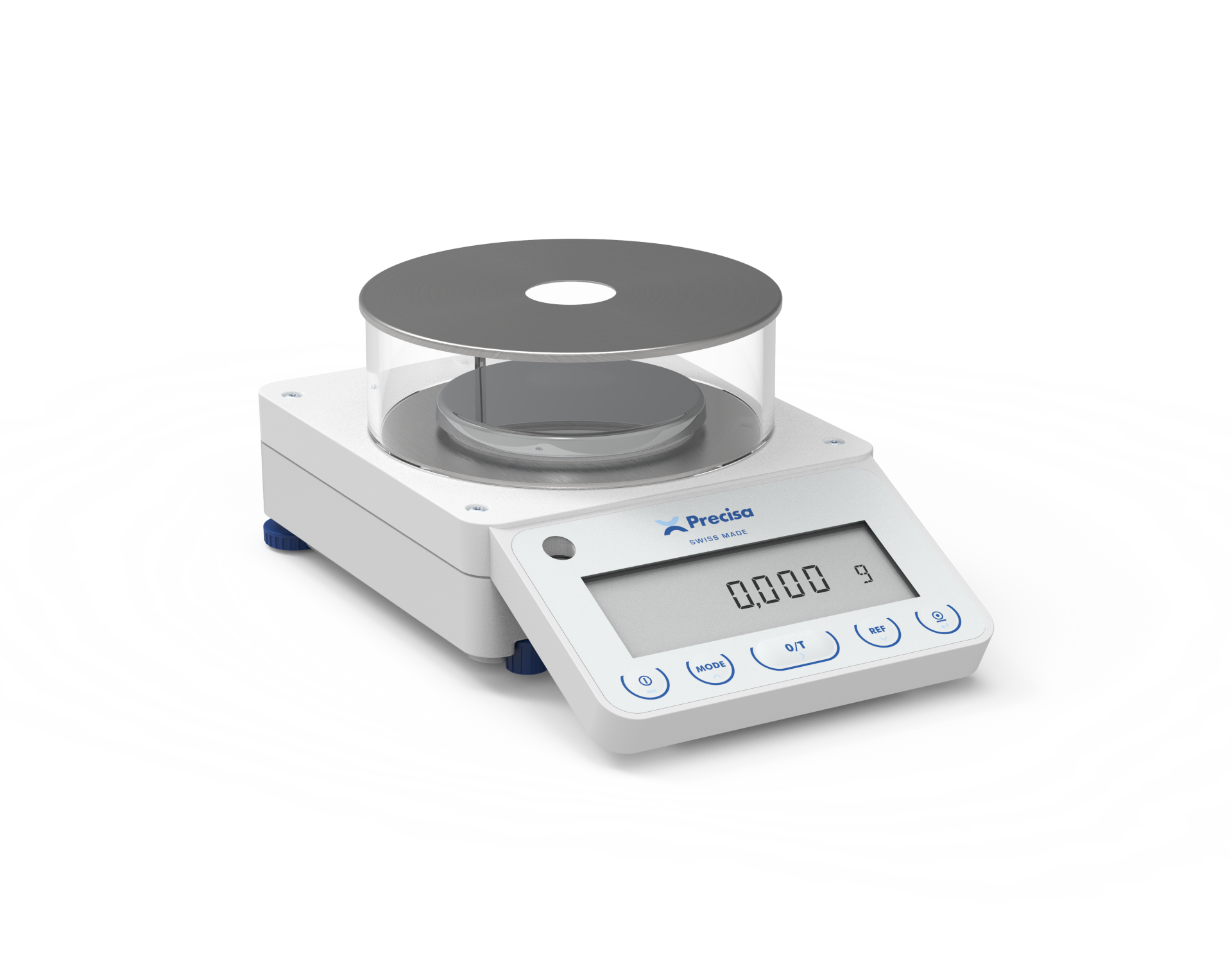 Precisa PB 620M SCS Yarı Analitik Terazi 620g/0,001g