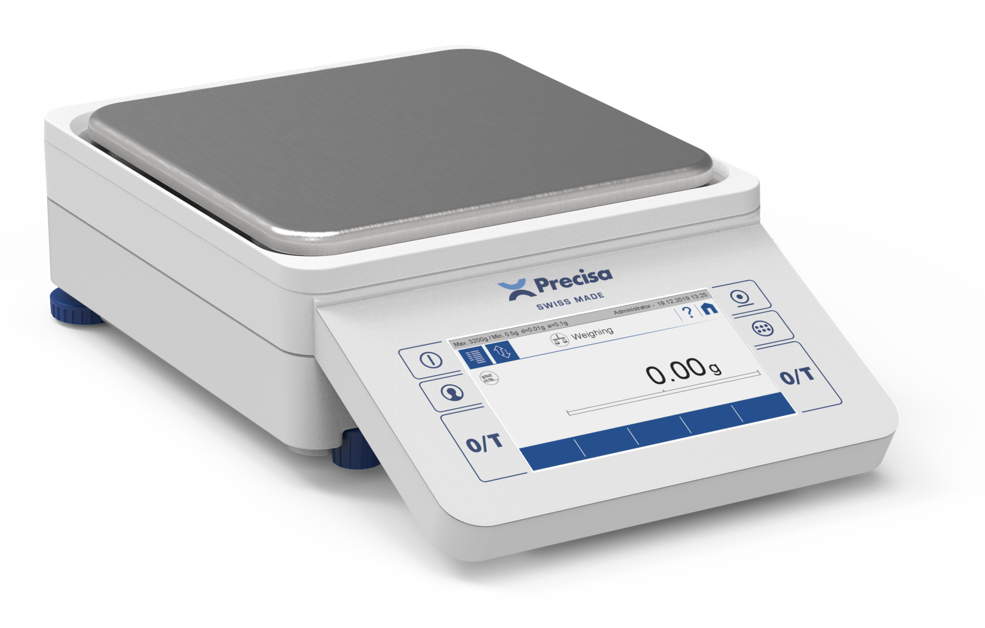 Precisa PT 3200C SCS Hassas Terazi 3200g/0,01g
