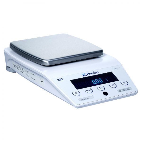 Precisa LS 6200C SCS Hassas Terazi 6200g/0,01g
